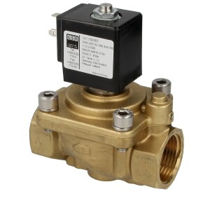 Solenoid valve GSR D 4325/1006/T012TM 1", 230 V, 50 Hz
