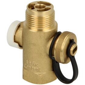 Expansion vessel AIRFIX D 35 l for potable water