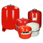 Expansion vessel Contra-Flex 200 l for heating systems