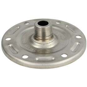 Flange for Inoxvarem suitable for AISI 304