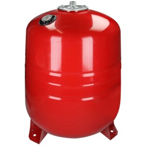Vase d´expansion 50 litres pour installations de chauffage