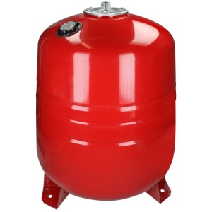 Expansion vessel 80 litres for heating systems