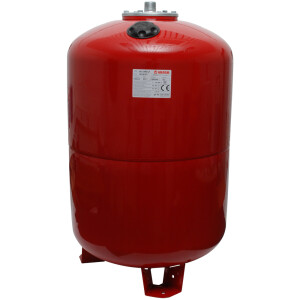 Vase d´expansion 100 litres pour installations de chauffage