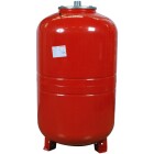 Expansion vessel Maxivarem 150 l precharged to 1.5 for heating systems