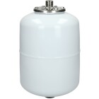 Vase d&acute;expansion Intervarem 8 litres pour analyse deau sanitaire