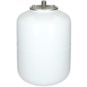 Expansion vessel Intervarem 25 l for service water analysis