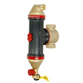 Séparateur de boues Flamcovent Clean Smart 1"...