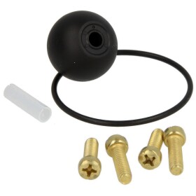 Ball plug and O-ring 272742A for Honeywell V4044 / V8044