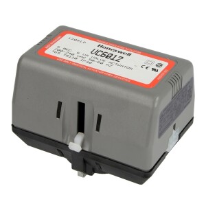 Honeywell VC 6012 ZZ 00 actuator EPU, 230V/50Hz, Molex™socket