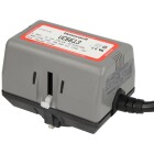 Honeywell VC 6613ZZ00 actuator 230V/50Hz cable connection