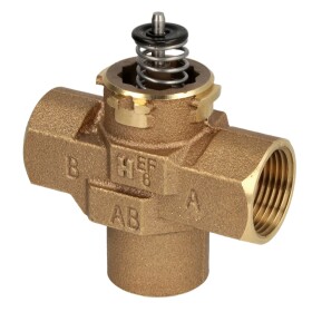 Three-way diverter valve VCZMH6000E, &frac34;&quot; IT,...