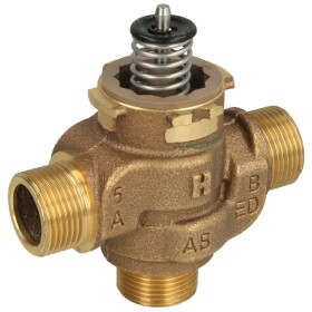 Three-way diverter valve VCZMG6000 ¾" ET,...