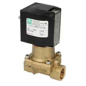 Sol. valve Buschjost 8254114.9151.0240 G3/8 3.0m³/h...