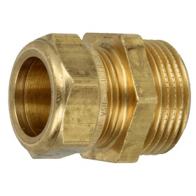 Clamping ring connection 1&quot; x 28 mm f. Meibes pump...
