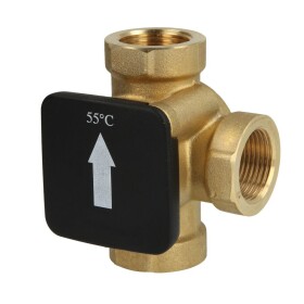 Thermal load valve ¾" IT opening temperature...