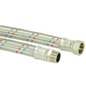 Connecting hose 500 mm (DN 40) 1½" ET x...