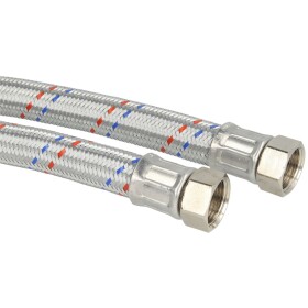 Connecting hose 700 mm (DN 19) &frac34;&quot; IT x...