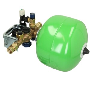 SYR safety centre 4807 with 12 l diaphragm expansion vessel