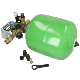 SYR safety centre 4807 with 18 l diaphragm expansion vessel