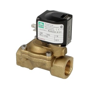 Sol. valve Buschjost 8240200.9101.2305 G1/2 3.8m&sup3;/h...