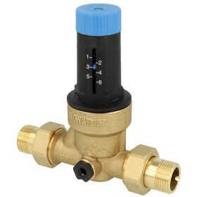 Watts pressure reducing valve DRV50N 2" 10015775