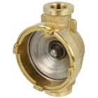 Allmess single-pipe connector EAT &frac12;&quot; IT 0104000006