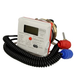 Allmess measuring capsule heat meter UltraMaXX 2.5 FA EV...