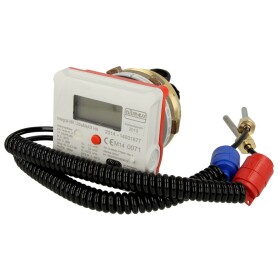 Allmess measuring capsule heat meter UltraMaXX 1.5 HA...