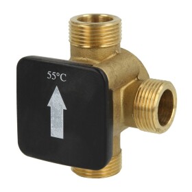 Thermal load valve &frac34;&quot; ET opening temperature...