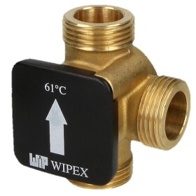 Thermal load valve &frac34;&quot; ET opening temperature...