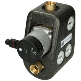 WIPOMAT ECO load valve unit 1&frac14;&quot; 60&deg; C