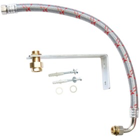 HeatBloCEco MAG connection set for manifold DN 25