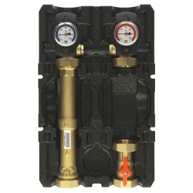 Modular heating circuit K31 DN 25 unmixed without pump