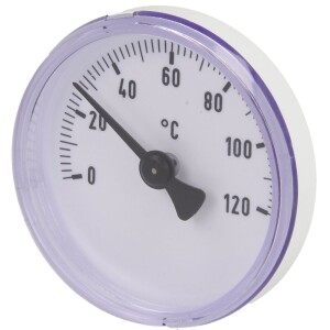 OEG thermometer 0-120°C for OEG heating circuit sets