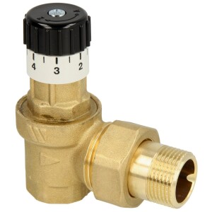 Watts Differential pressure overflow valve USVR16, 3/4" 10005171