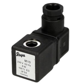 solenoid spool Rapa M 10 24 V 50 Hz