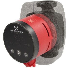 Grundfos heating pump Alpha 2 25-60 G 1 1/2&quot; 130 mm...