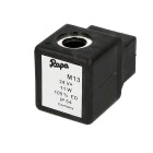 solenoid spool Rapa M 13 24 V DC