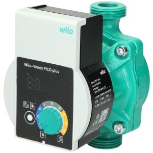 Wilo circulation pump Yonos PICO 15/1-6 Plus G 1" 130 mm 4215501