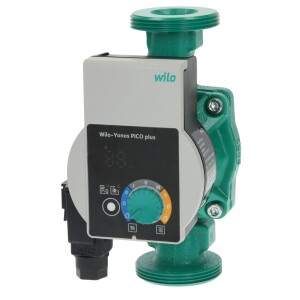 Wilo circulation pump Yonos PICO Plus 25/1-4 G 1½" 180 mm 4215502