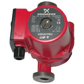 MHG Circulation pump UPS 25-60 A 180 96000130111