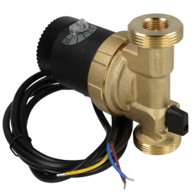 Lowara ecocirc PRO 15-3/110 hot water circulation pump