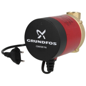Grundfos UPS 15-14B PM DE DHW circulation pump 98358985