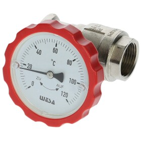 WESA-ISO-Therm-Pumpen-Kugelhahn 1&quot; mit...