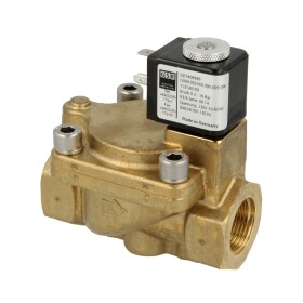 solenoid valve GSR D 4024/1001/.182 3/4" 230V 50 Hz