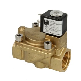 solenoid valve GSR D 4025/1001/.182 1, 230 V, 50 Hz