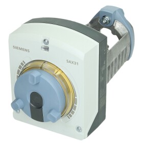 SAX31.03 Siemens actuator