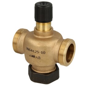 VVG44.25-10 Siemens 2-port seat valve