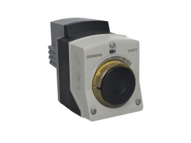 SAS31.50 Siemens actuator