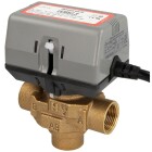 3-way valve 3/4&quot; IT VC6613MH6000 Honeywell with limit switch